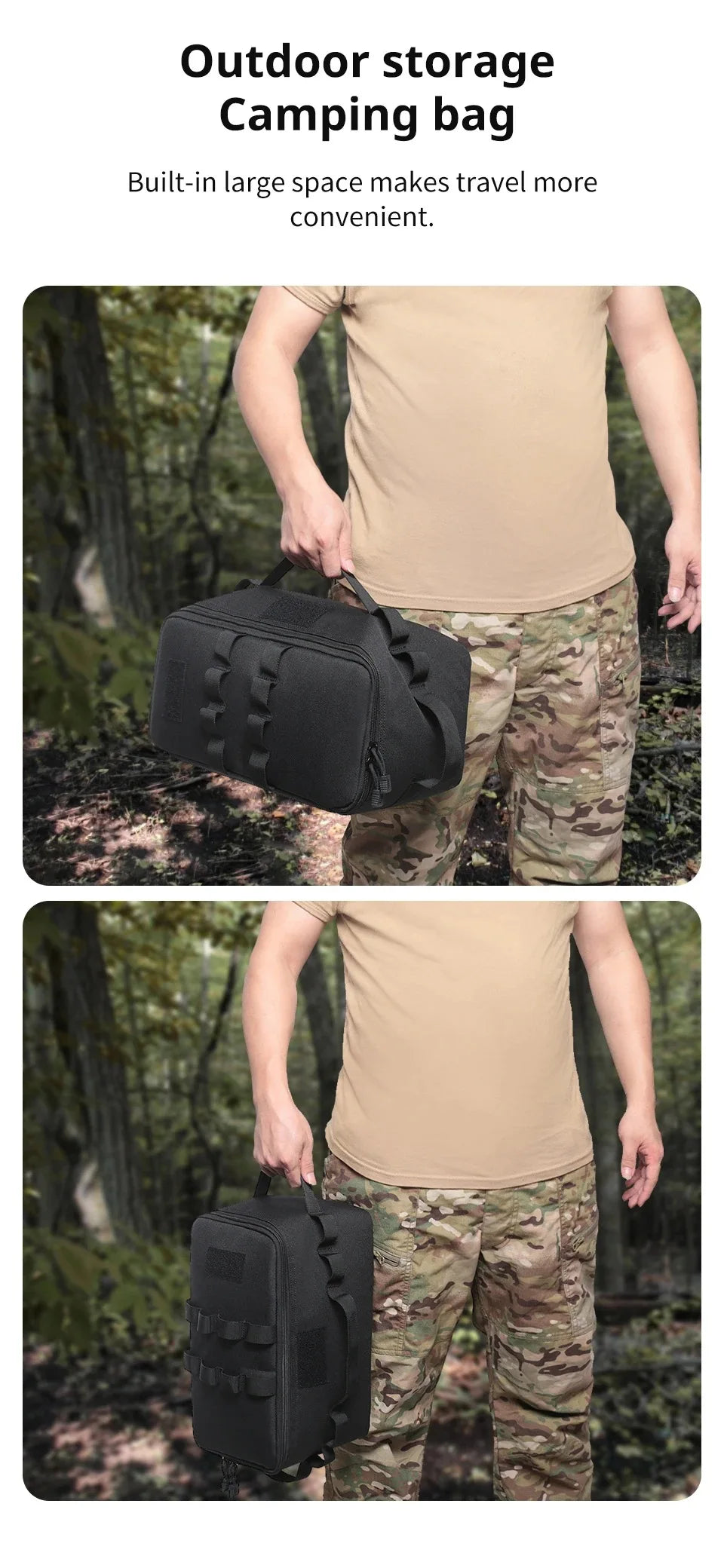 CampGear Bag