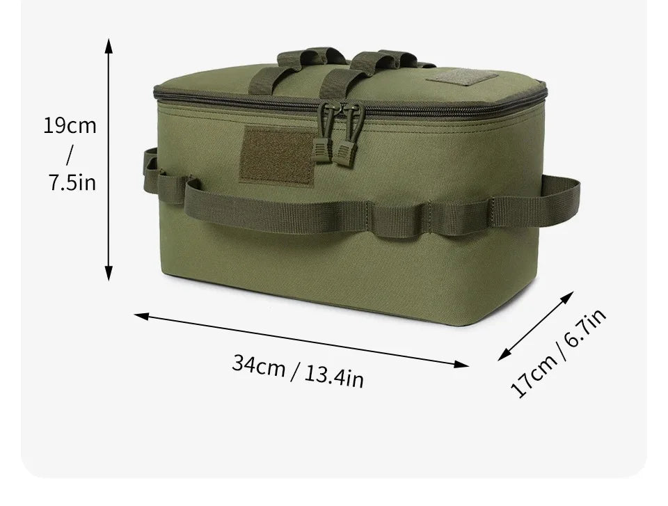 CampGear Bag