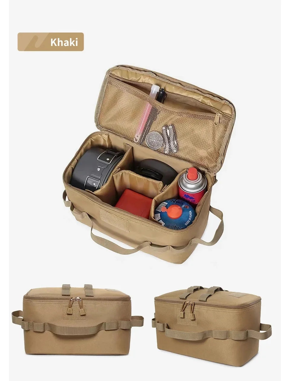 CampGear Bag