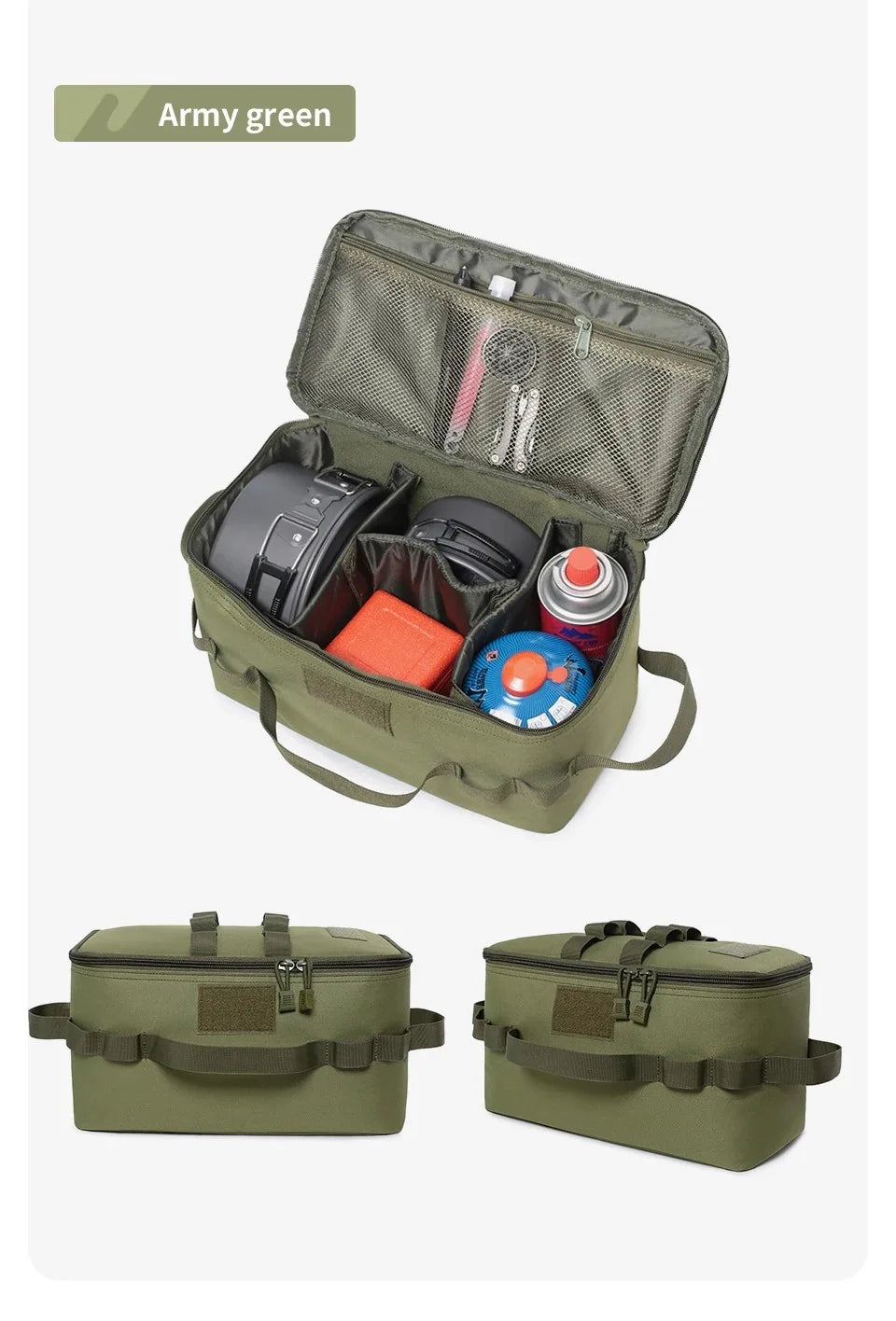 CampGear Bag